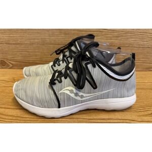 Saucony Women's‎ Eros S30002-9 Gray Running Shoes Sneakers Size 6.5 *read*